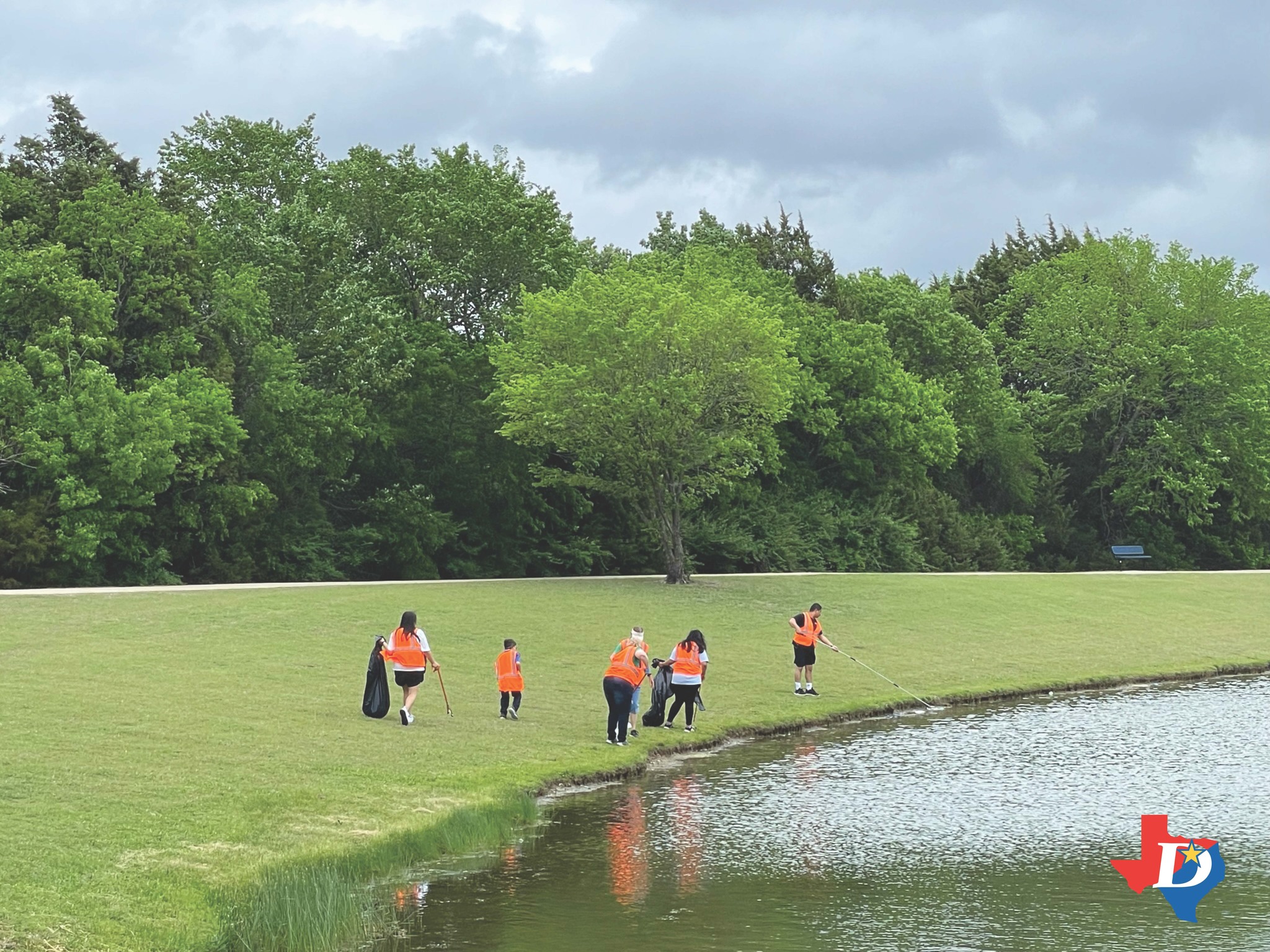 May 3, 2025: Community Cleanup at Quail Run Park